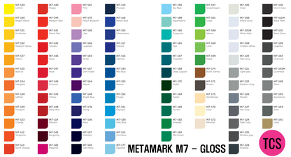 Metamark M7 Gloss – Emerald Green - Rainbow Vinyl Co