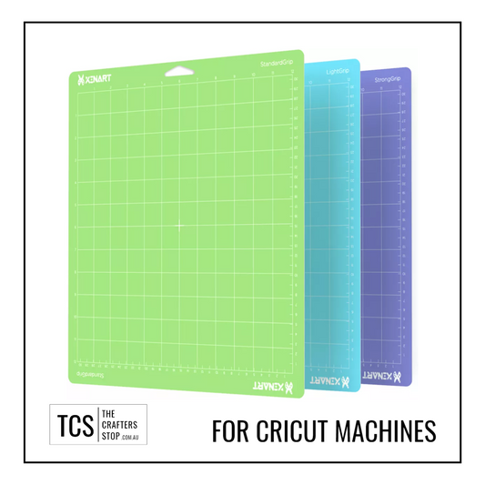 Adhesive Cutting Mat for Cricut (30x30cm)