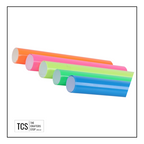 Neon Fluro PVC Heat Transfer Vinyl/HTV