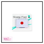 Coloured Stamp Pad - 3 Colours