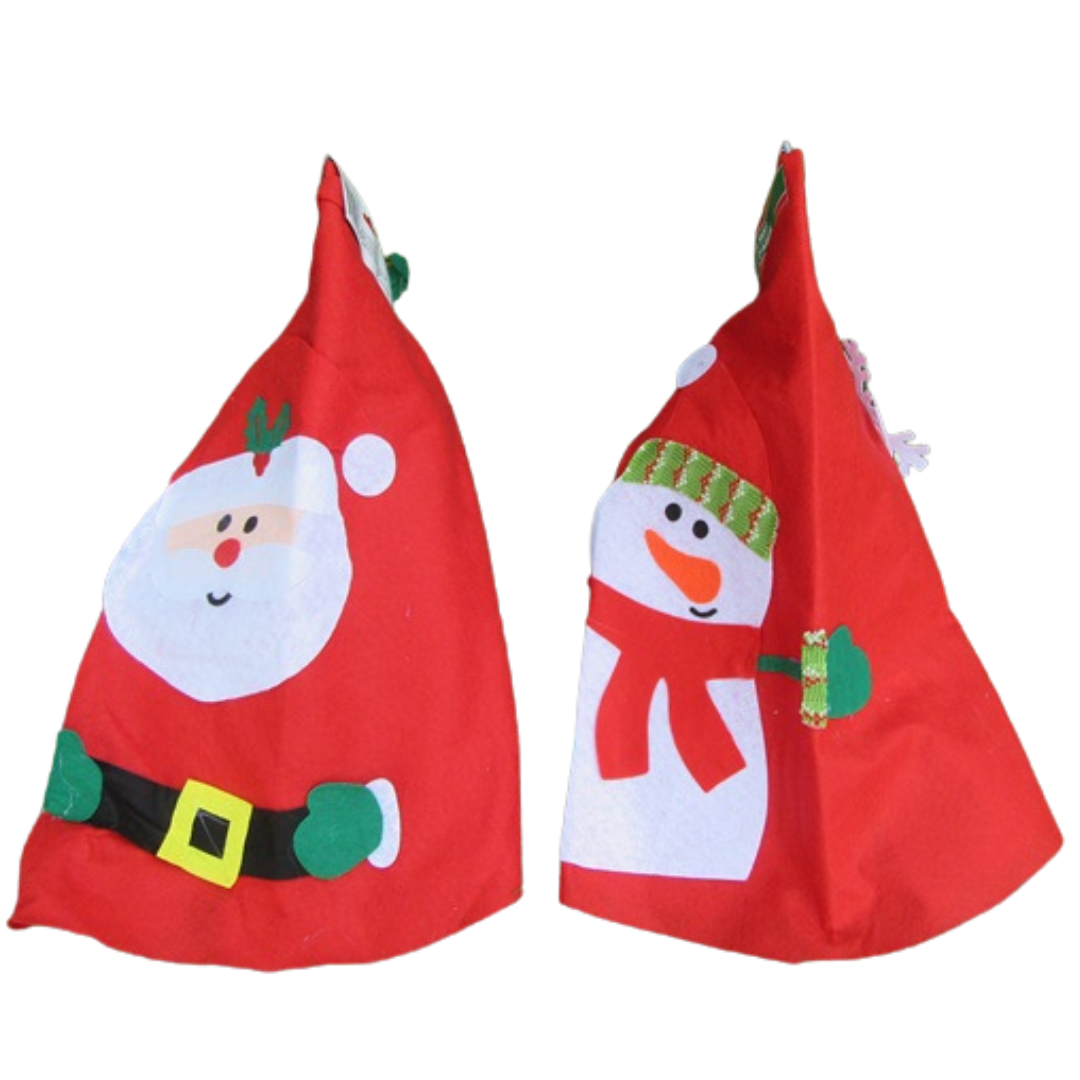 Fabric Christmas Tree Skirt (2 Designs)