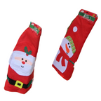 Fabric Christmas Tree Skirt (2 Designs)