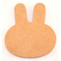 MDF Easter Bunny Head