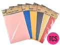 A4 Metallic Paper - 6 Colours