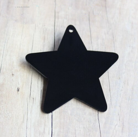 Acrylic Star Shape Blank