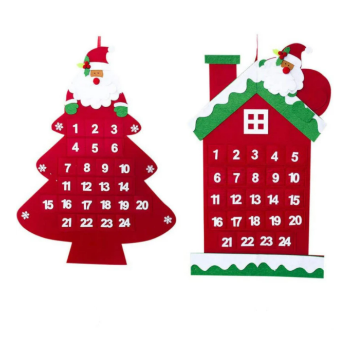 Christmas Advent Calendars