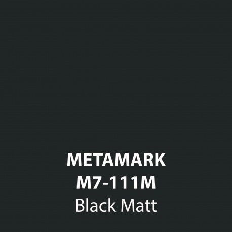 Metamark M7 Matte Adhesive Vinyl