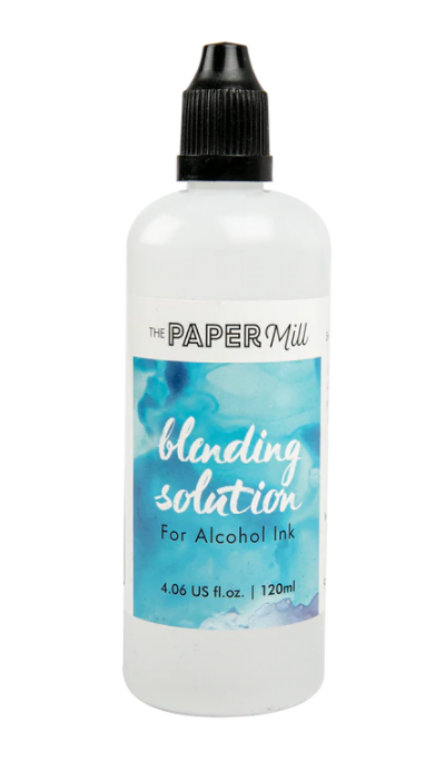 Alcohol Ink Blending Solution 120ml