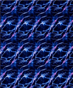 Lightening Glitter HTV