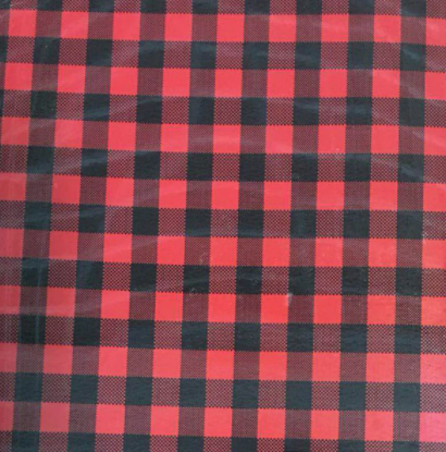 Buffalo Check/Plaid Pattern HTV