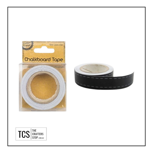 5m Chalkboard Adhesive Tape