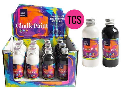 Art Box Chalk Paint - 100ml