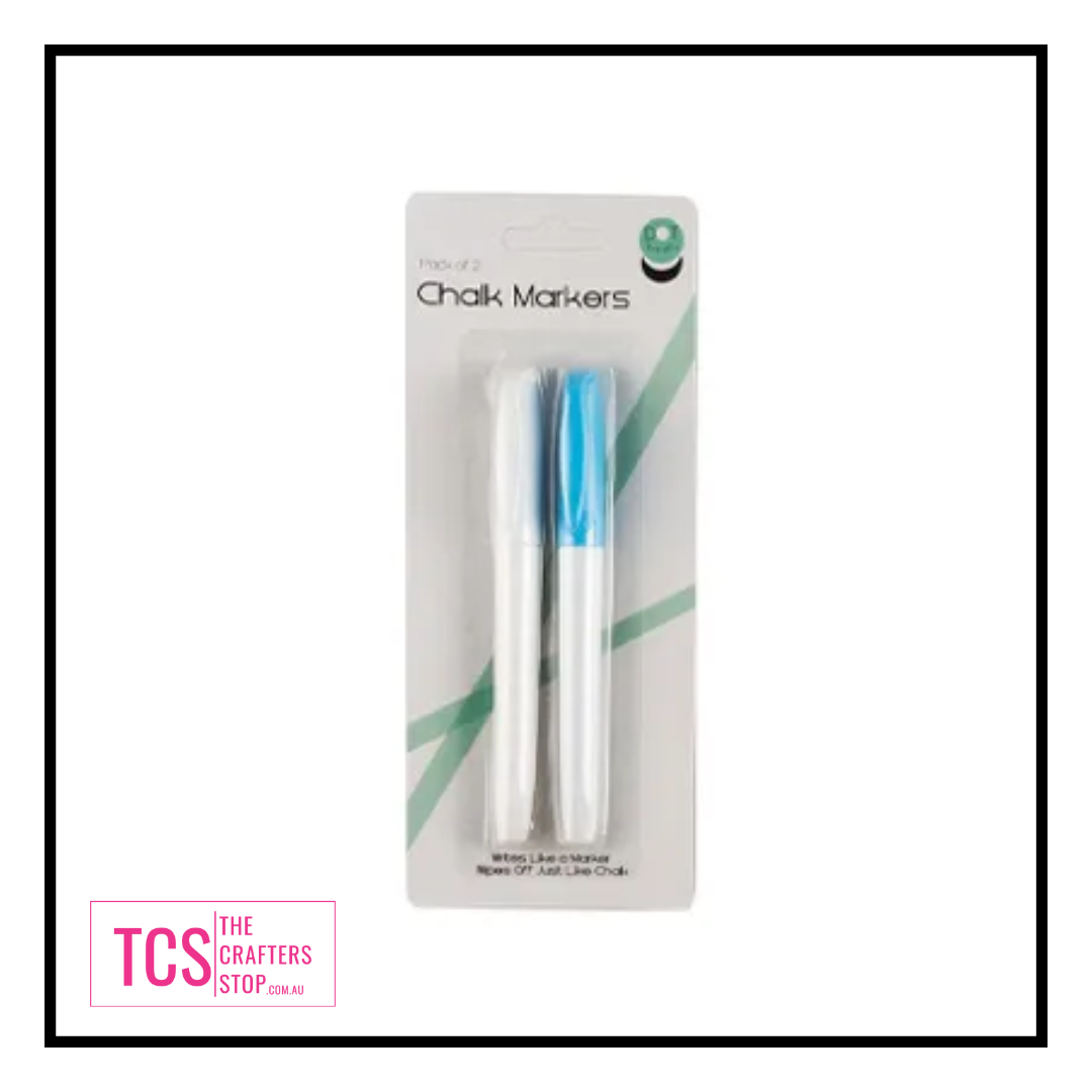 Twin Pack of Chalk Pens