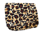 Animal Print Makeup Bag