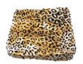 Animal Print Makeup Bag
