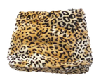 Animal Print Makeup Bag