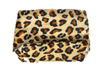 Animal Print Makeup Bag