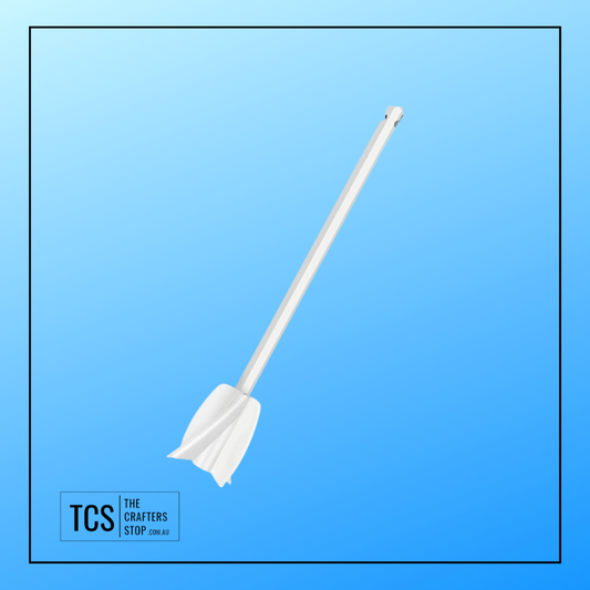 Drill Attachment for Mixing Resin, Paint and more