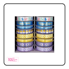 Assorted Easter Themed Satin Ribbon