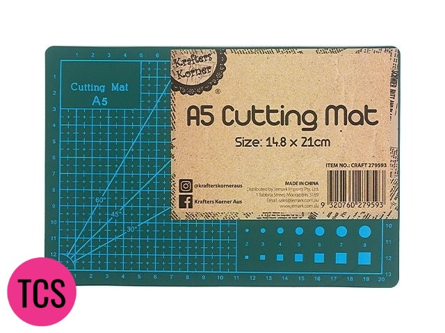 Gridded Cutting Mats