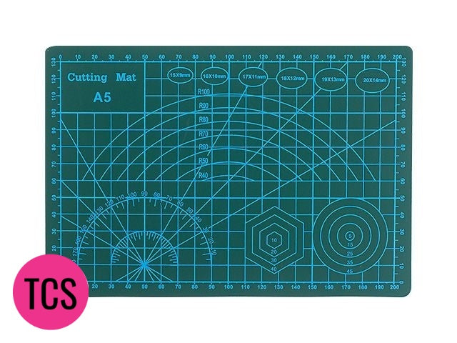 Gridded Cutting Mats