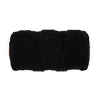 Black Macramé Cord - 2 Sizes