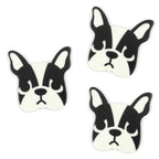 French Bulldog Embellishments - 4 pcs