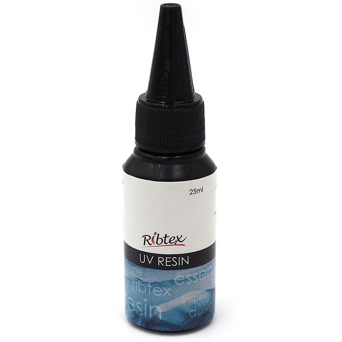 UV Resin Clear - 25G