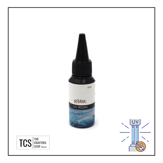 UV Resin Clear - 25G