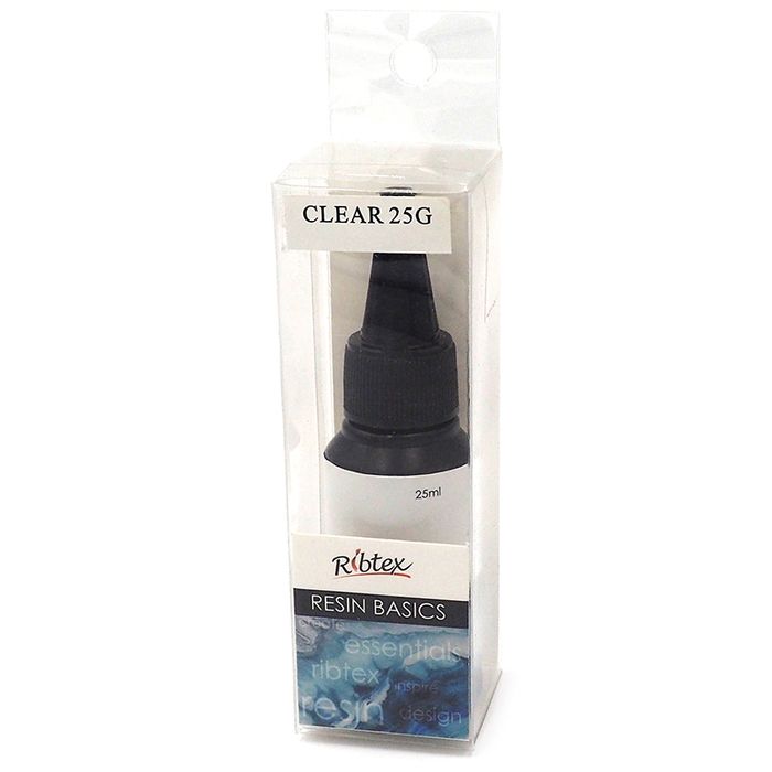 UV Resin Clear - 25G