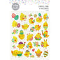 Sheet of Easter Foil Stickers - Many Designs