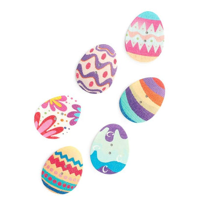 Easter Egg Buttons