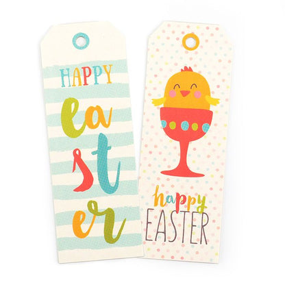 Easter Gift Tags - 2 Designs