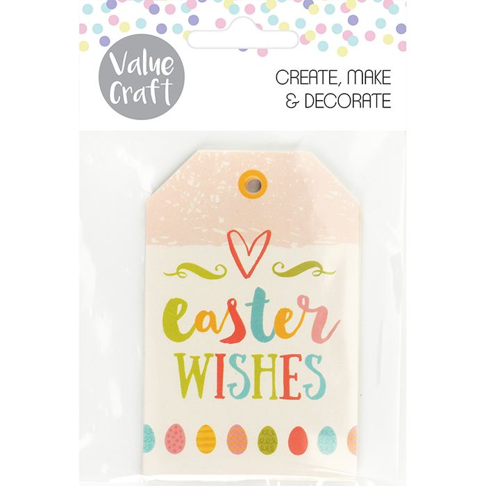 Easter Gift Tags - 2 Designs