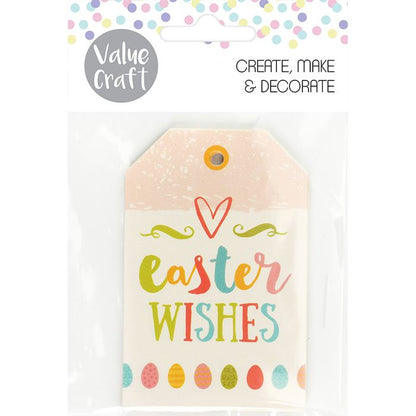 Easter Gift Tags - 2 Designs