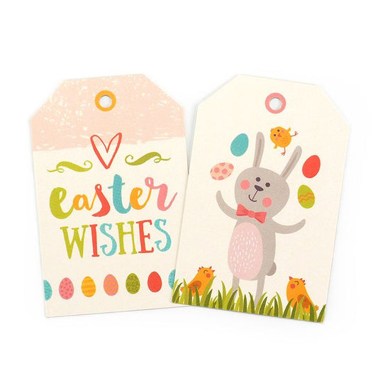 Easter Gift Tags - 2 Designs