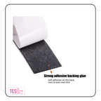 Replacement Felt Strip for Squeegee