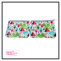 Owl Hemp/Cloth Makeup/Pencil Bag