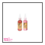 3D Glitter Drops