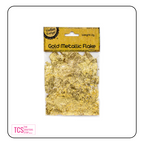 Metallic Flakes - 2G (Gold, Silver & Rose Gold)