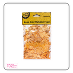 Metallic Flakes - 2G (Gold, Silver & Rose Gold)