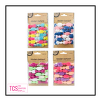 1.5m Woolen Pom Pom Garland