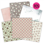 Christmas Style Paper Pads