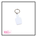 Nail Polish Bottle Shaped Acrylic Blanks