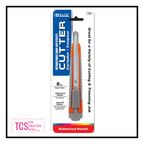 Multipurpose Snap-Off 9mm Cutter w/ Cushion Grip