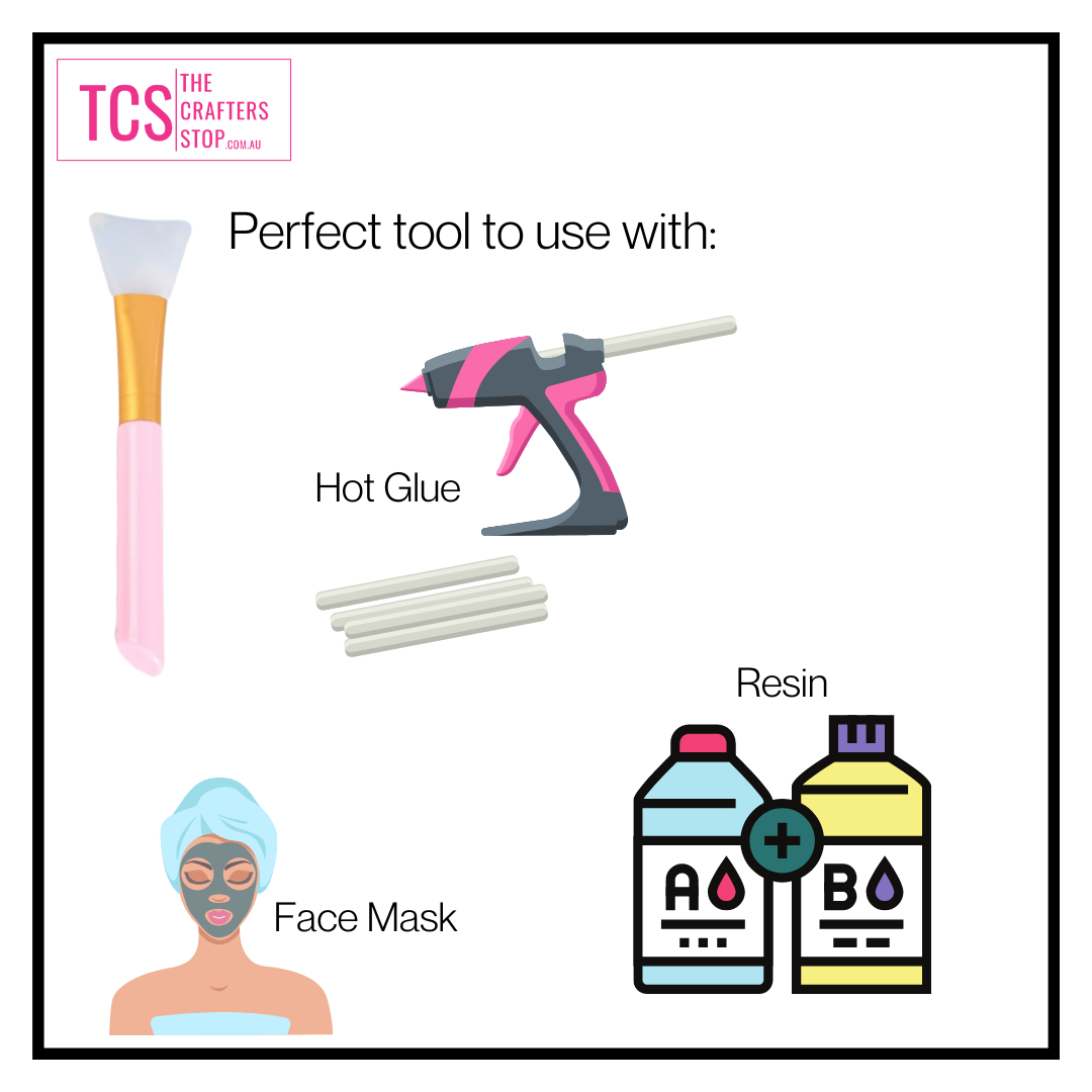 Silicone Hot Glue Gun/Craft Tool