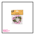 1m Leaf Vine Embellishments - 4 Colours