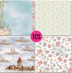 Christmas Style Paper Pads