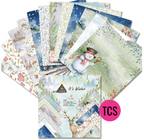 Christmas Style Paper Pads