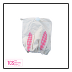 Easter Drawstring Bag with Bunny Ears